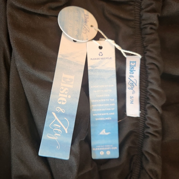 Elsie & Zoey Dress and Skirt with Shark bite Hem - Picture 4 of 6